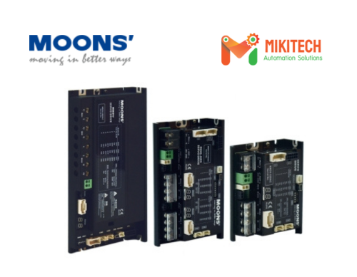 BỘ ĐIỀU KHIỂN ĐỘNG CƠ SERVO MOONS' - Ảnh 5