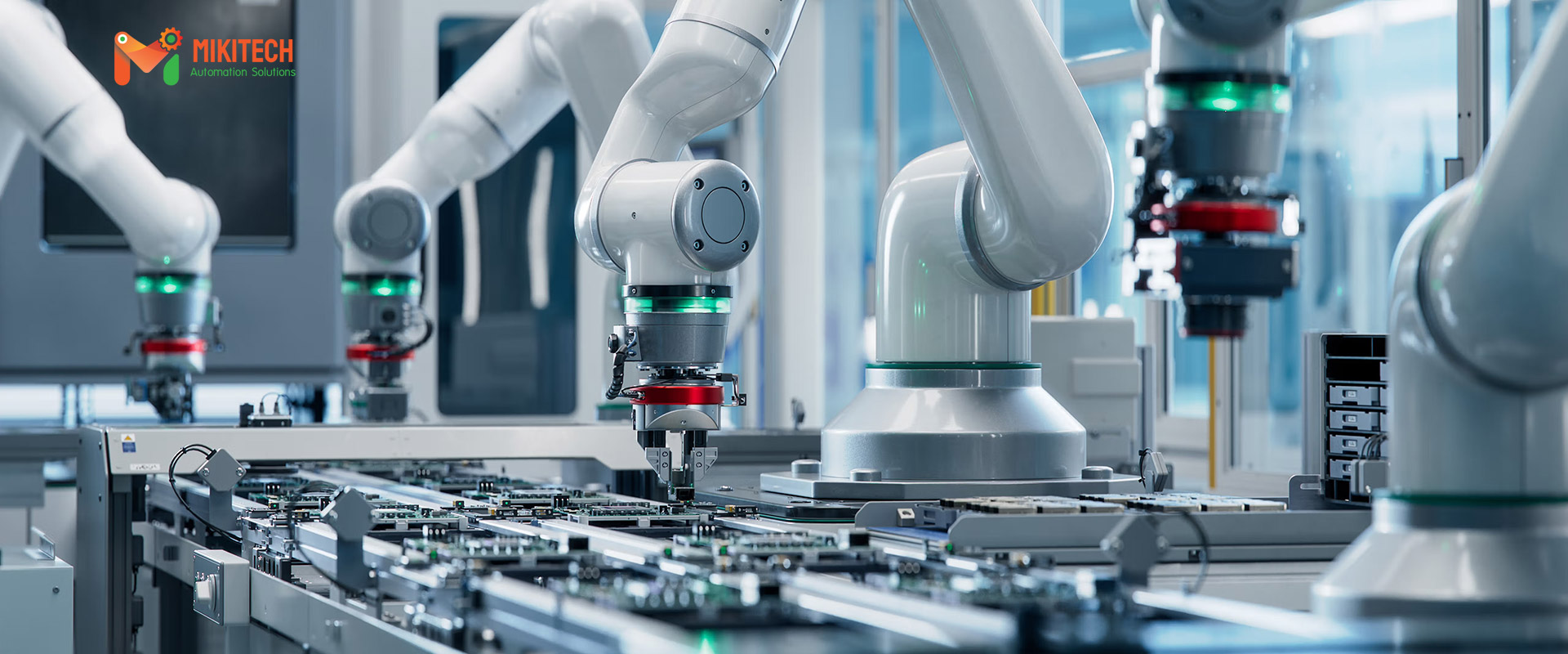 Giải pháp tự động