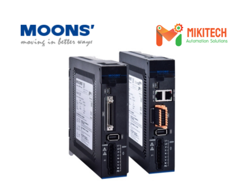 Bộ điều khiển động cơ servo M54S-26A0RD Moon's