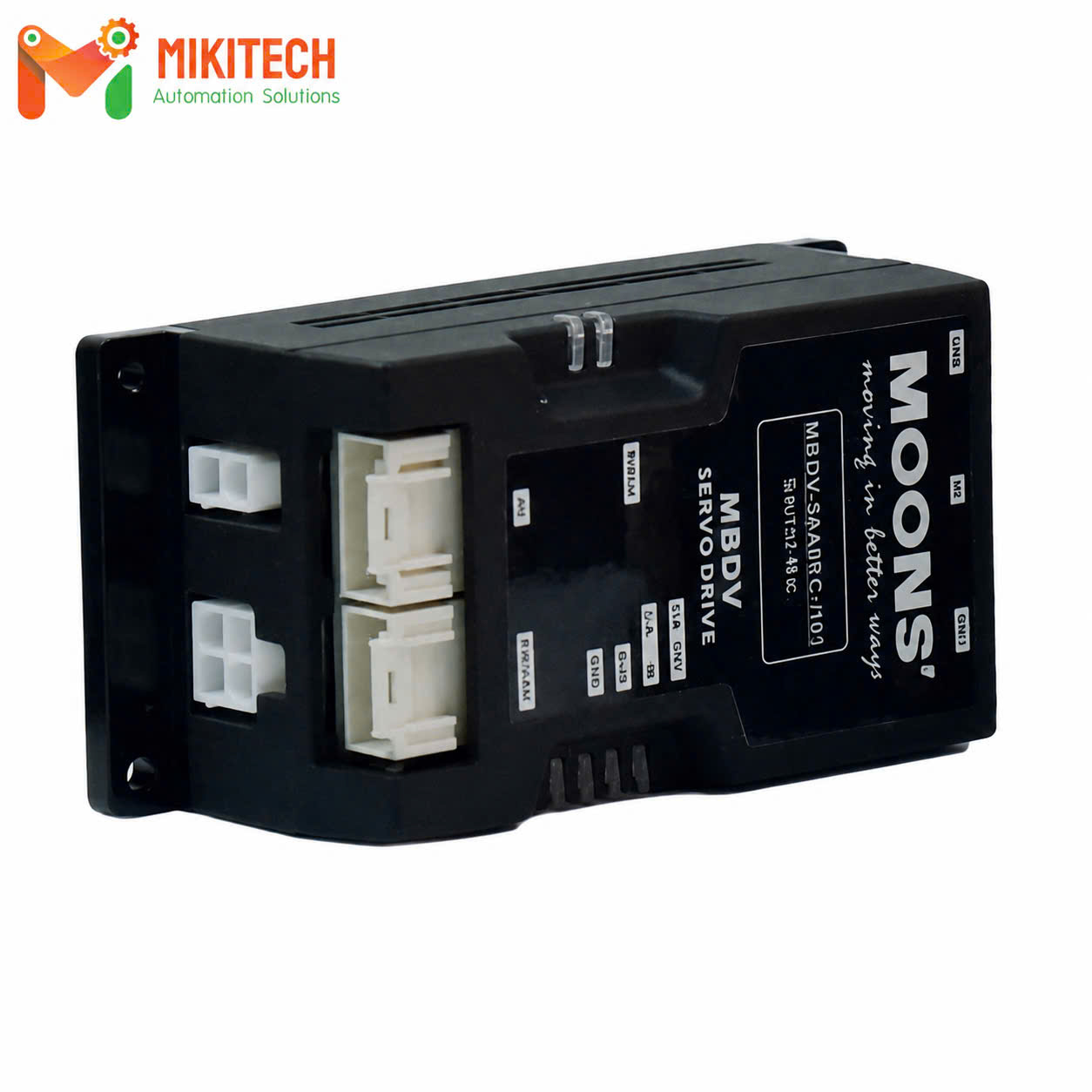 Bộ điều khiển trục đơn MBDV56A0EC-H01 Moons'