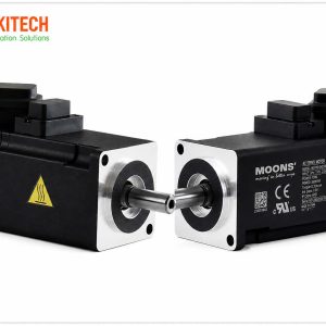 Bộ điều khiển động cơ servo SM3H-042AXNPV Moons'