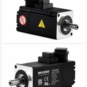 Bộ điều khiển servo SM3H-042ATNPV Moons'