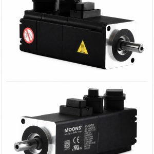Bộ điều khiển động cơ servo SM3H-042ATBPV Moons'
