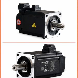 Bộ điều khiển động cơ servo  SM3H-061AXNPV MOONS'