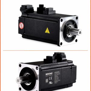 Bộ điều khiển động cơ servo  SM3H-062AXBPV MOONS'