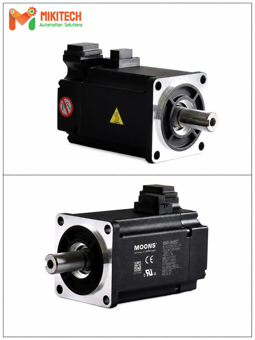 Bộ điều khiển servo SM3H-062ATNPV MOONS'