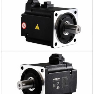 Bộ điều khiển servo SM3H-083AXNPV MOONS'
