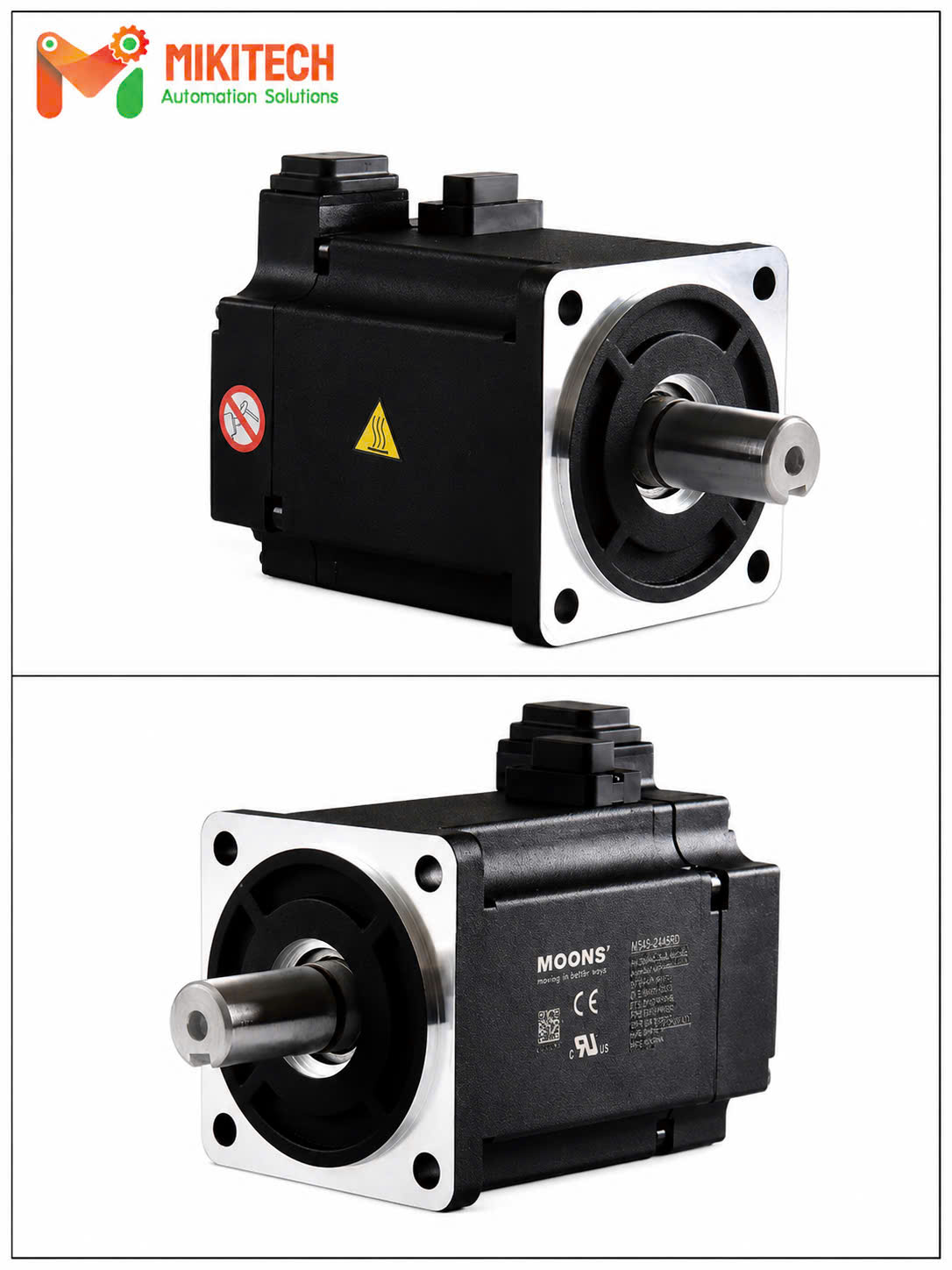Bộ điều khiển servo SM3H-083AXNPV MOONS'