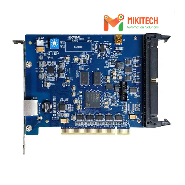 Card điều khiển chuyển động bus EtherCAT dòng ADT-632XE | MIKITECH - Ảnh 3
