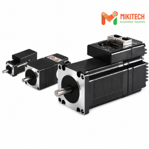 động cơ servo bước tích hợp