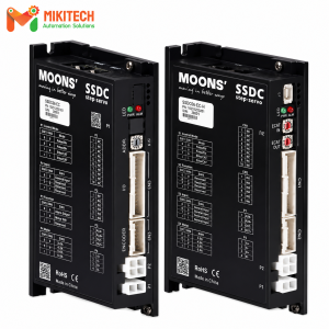 Bộ truyền động servo bước dòng SSDC