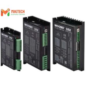 Bộ điều khiển động cơ bước SRX08-S