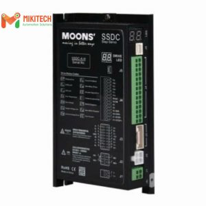 Bộ điều khiển động cơ bước SSDC06-A-H
