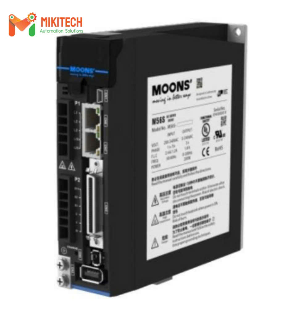 Bộ điều khiển động cơ servo M56S-21A8RF